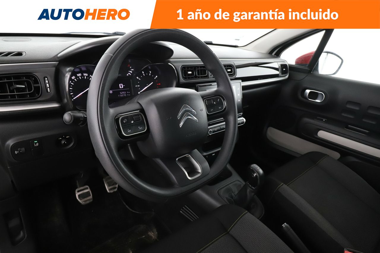 Foto Citroën C3 12