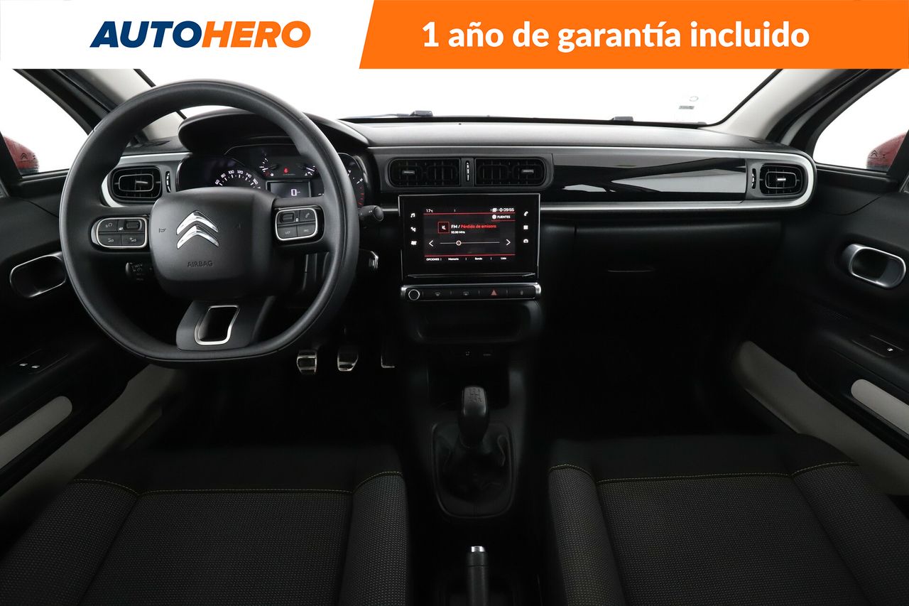Foto Citroën C3 13