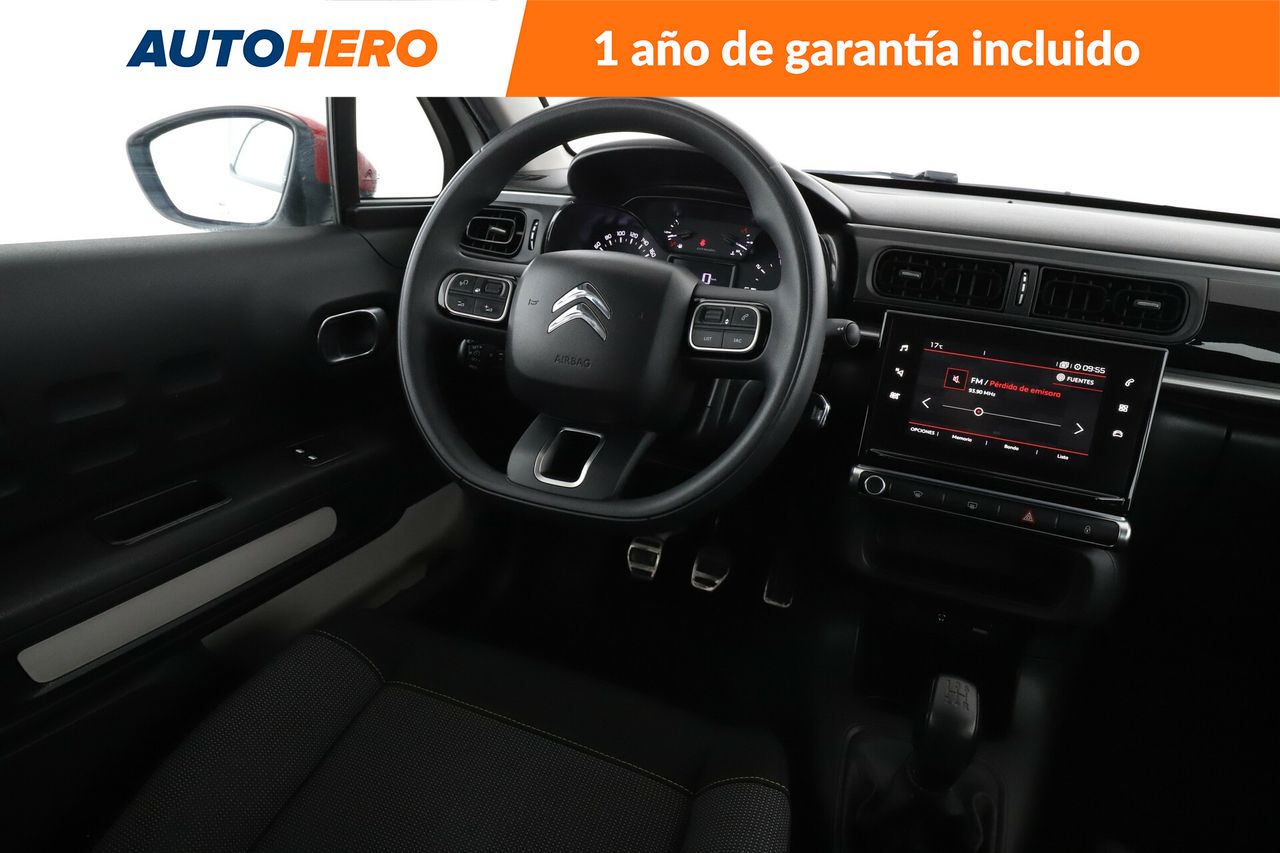 Foto Citroën C3 14