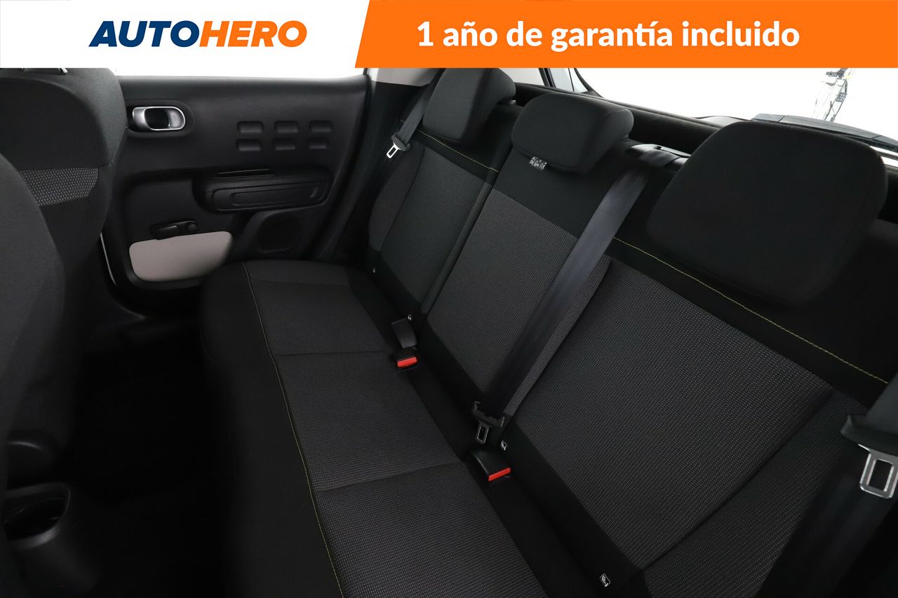Foto Citroën C3 15