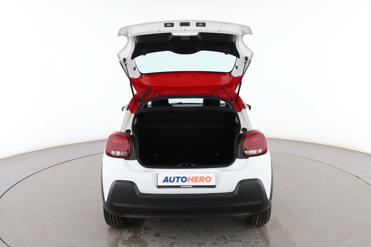 Foto Citroën C3 17