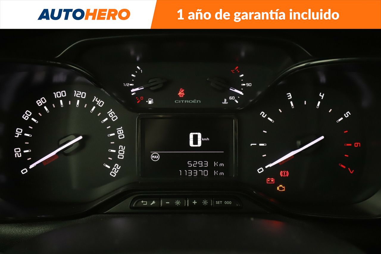 Foto Citroën C3 20