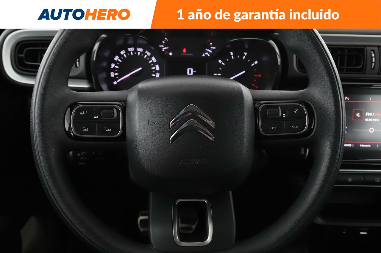 Foto Citroën C3 21