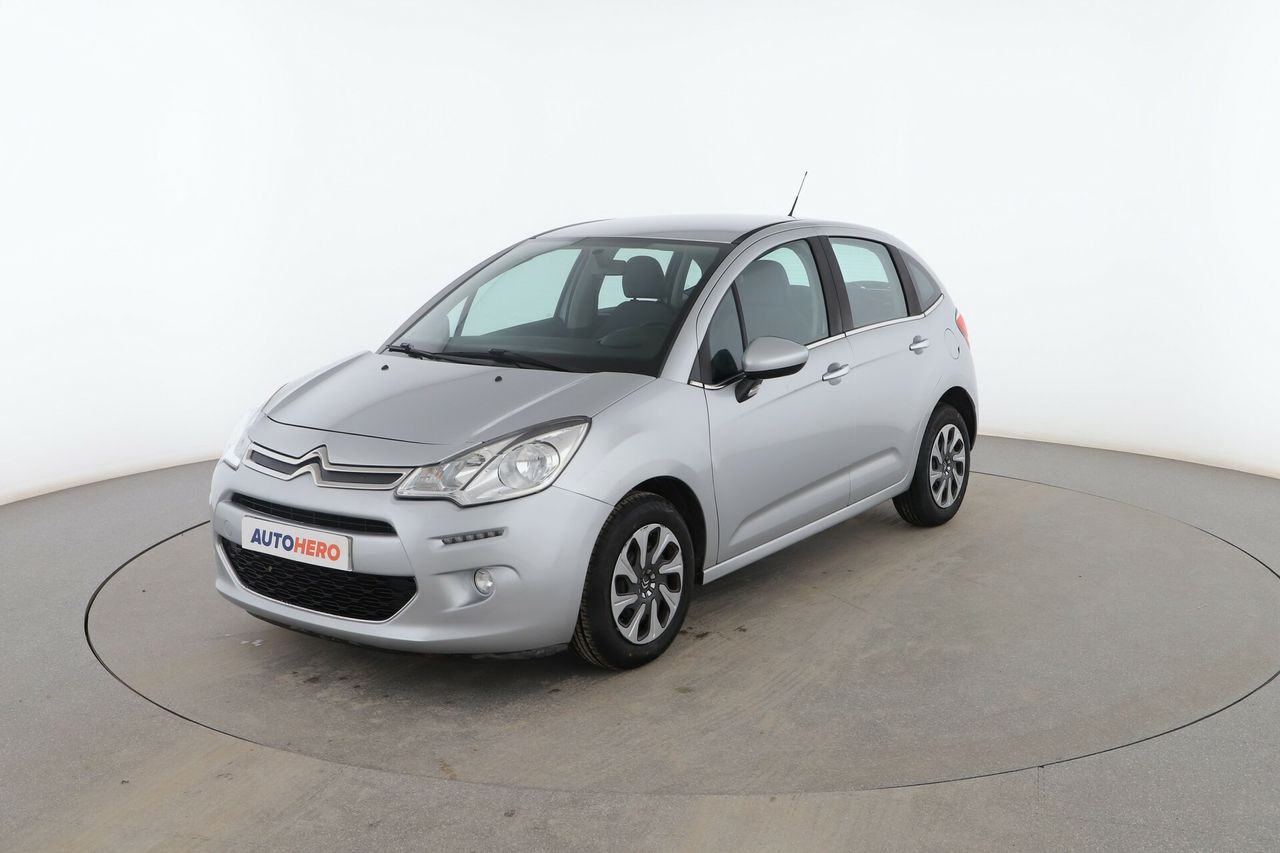 Foto Citroën C3 1