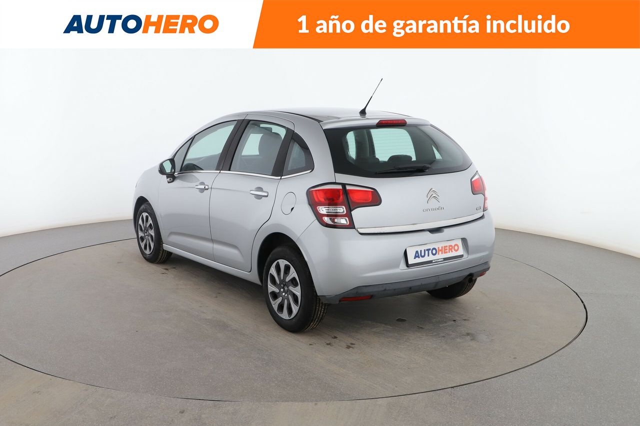 Foto Citroën C3 4