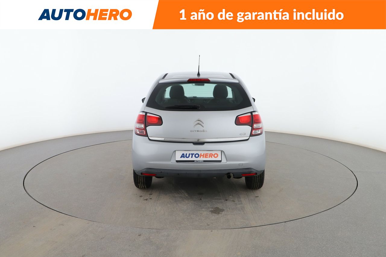 Foto Citroën C3 5