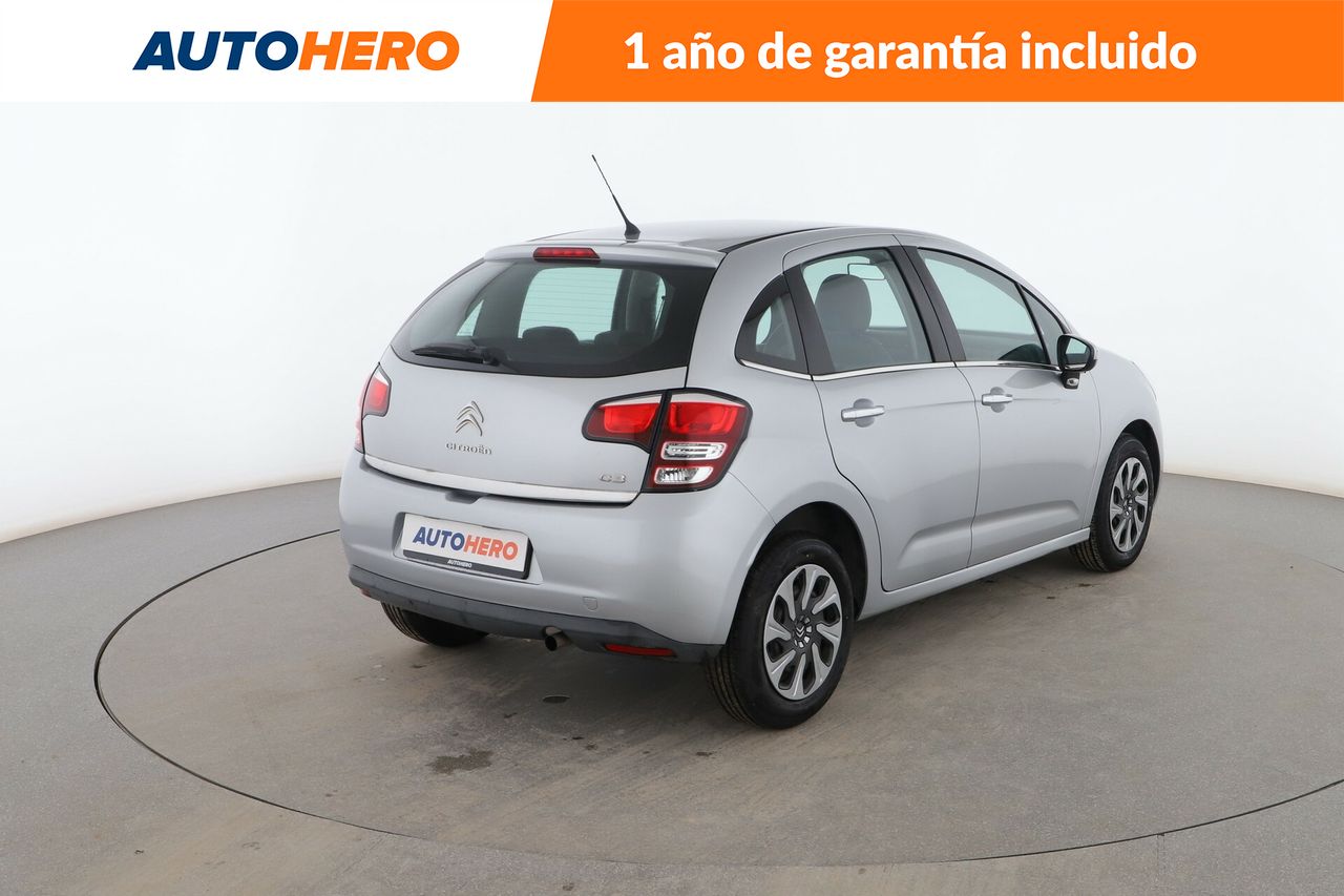 Foto Citroën C3 6