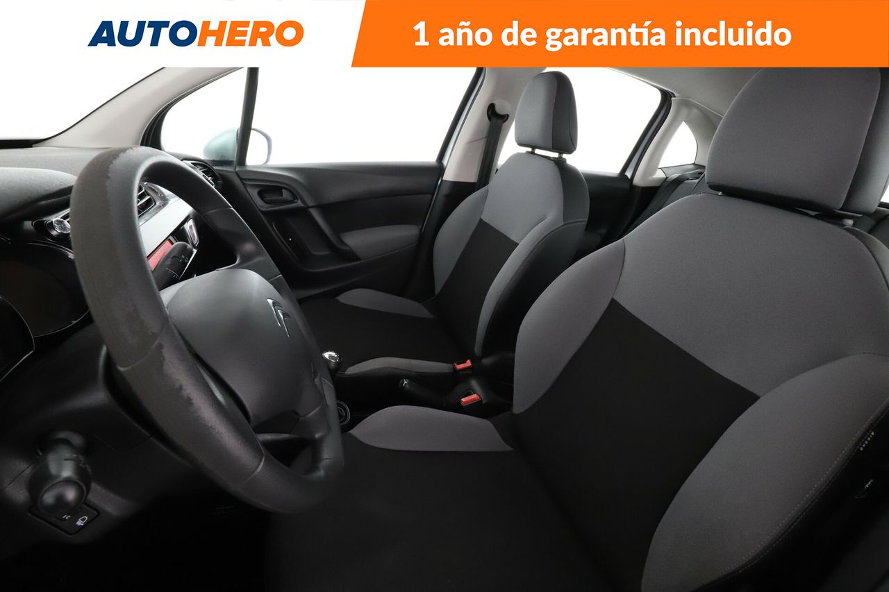 Foto Citroën C3 11