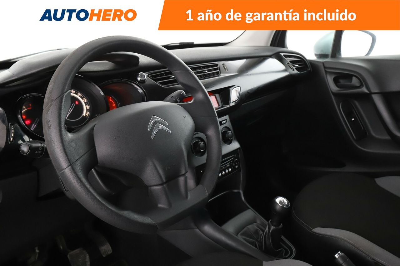 Foto Citroën C3 12