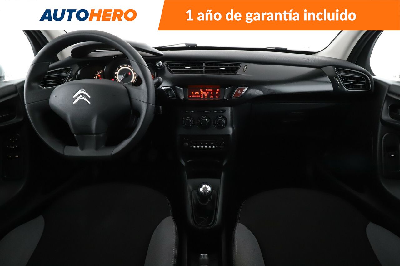 Foto Citroën C3 13