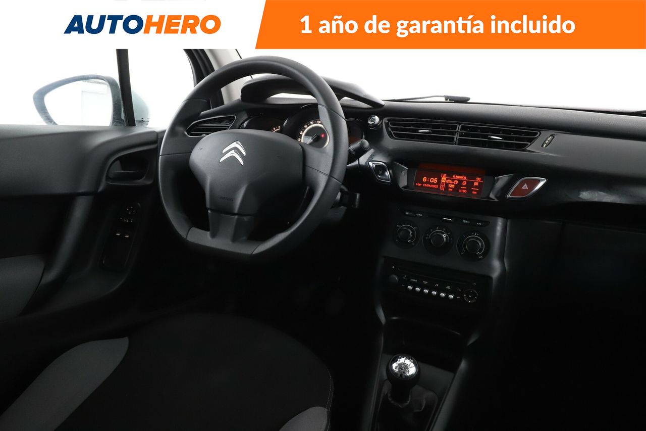 Foto Citroën C3 14