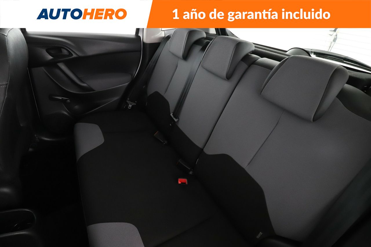 Foto Citroën C3 15