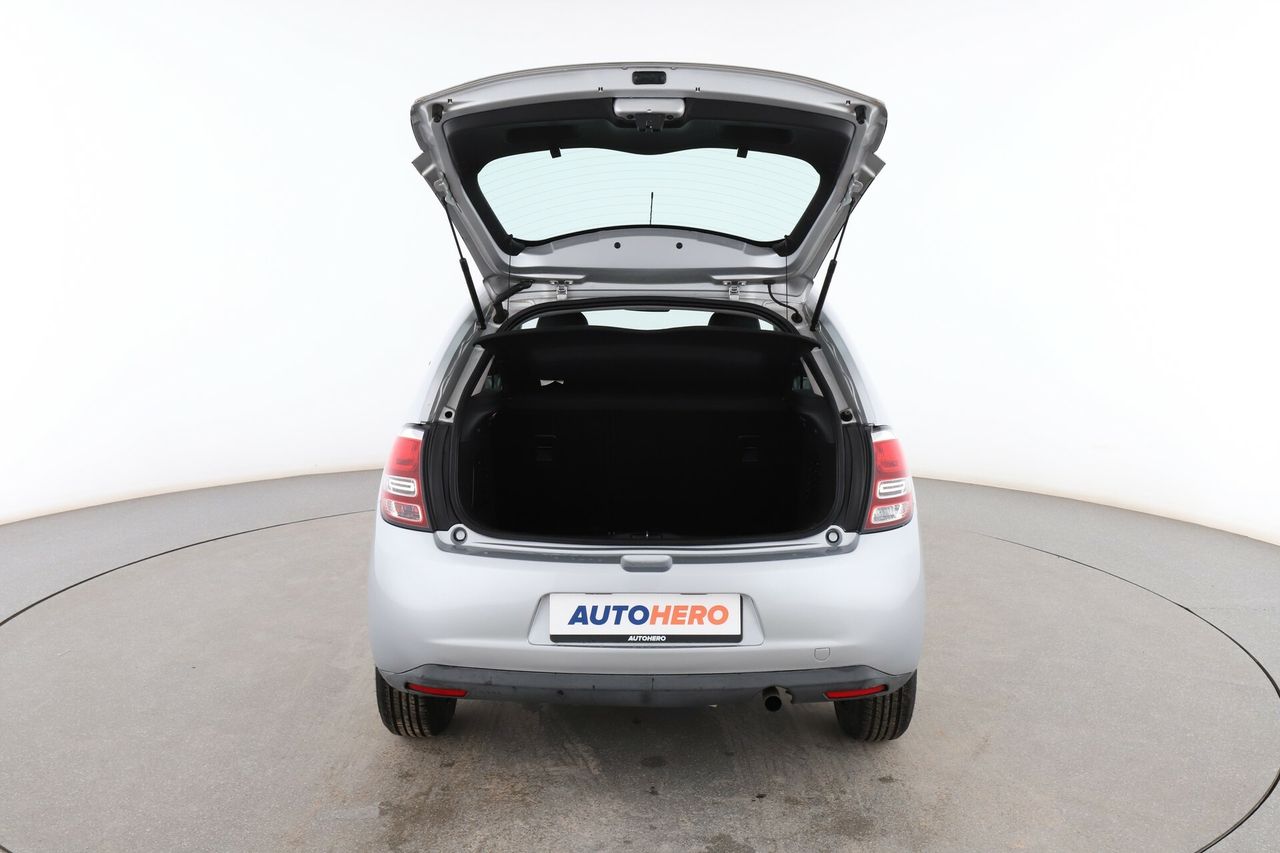 Foto Citroën C3 17