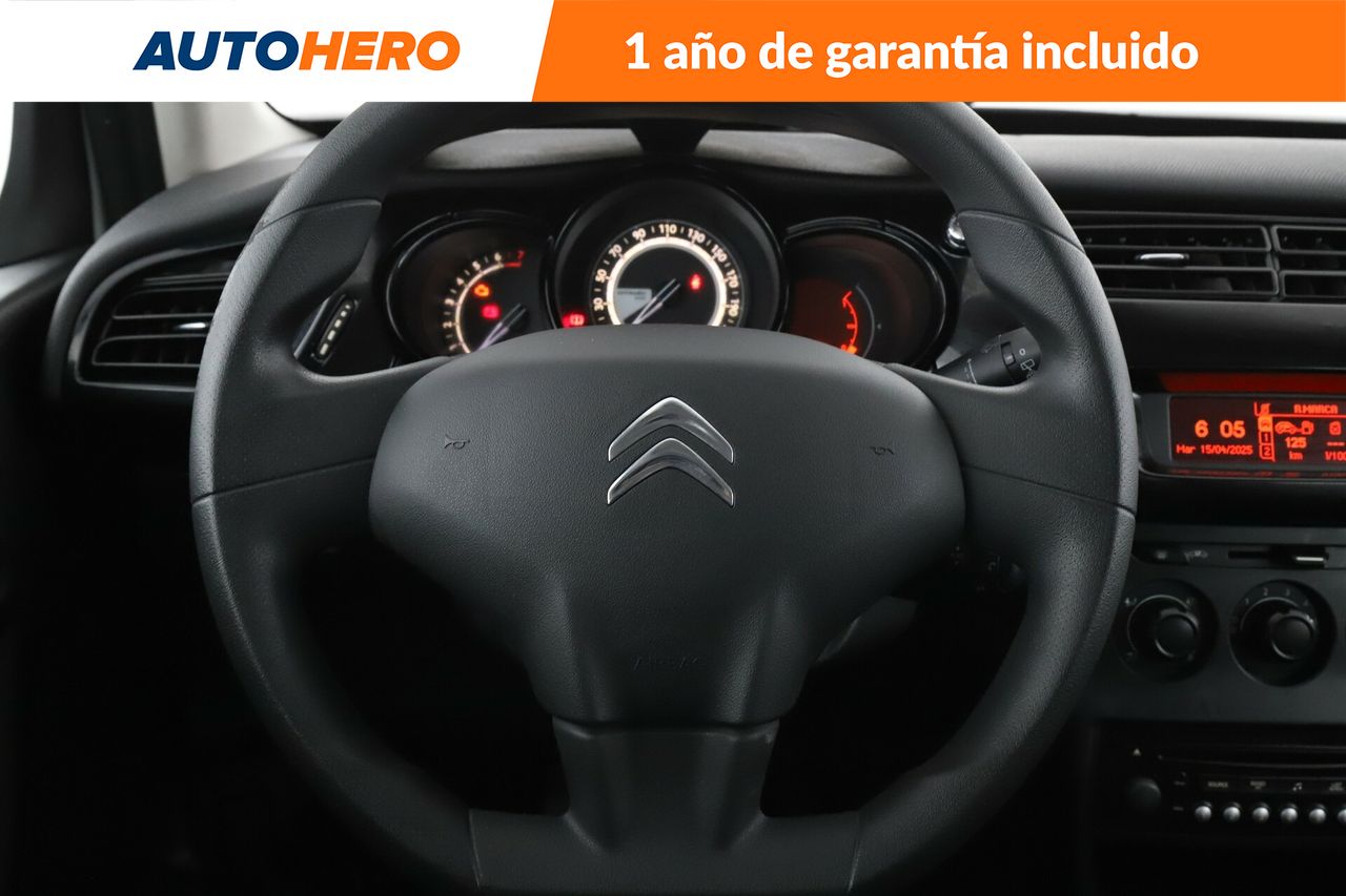 Foto Citroën C3 20