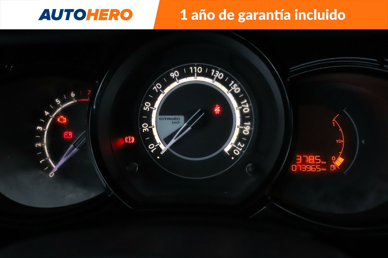 Foto Citroën C3 21
