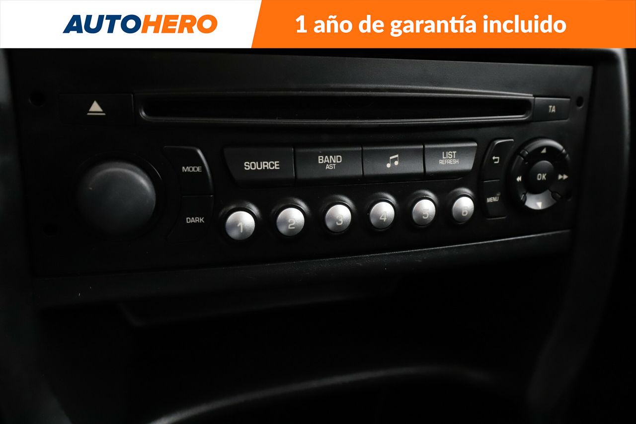 Foto Citroën C3 26