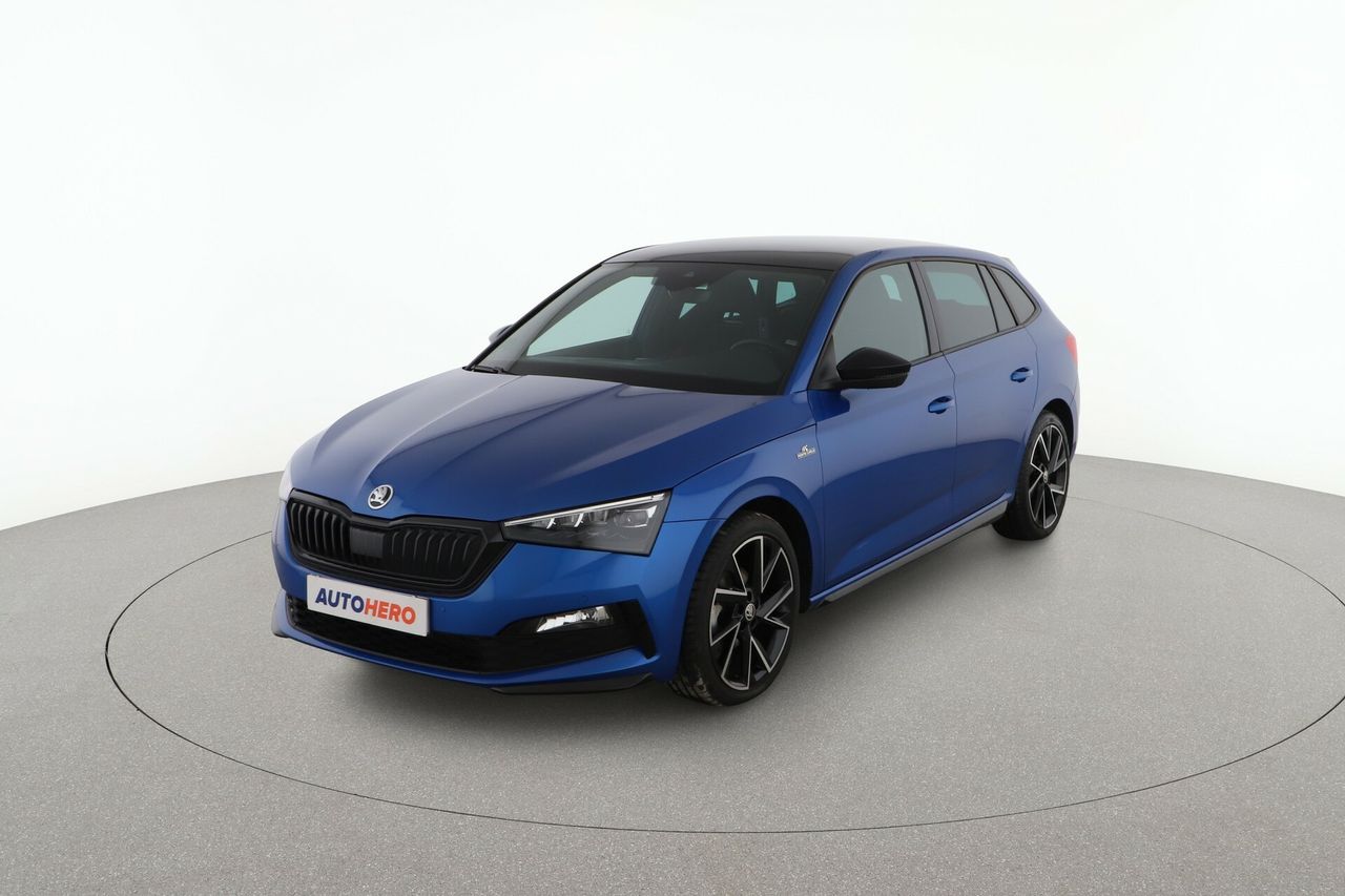 Foto Skoda Scala 1