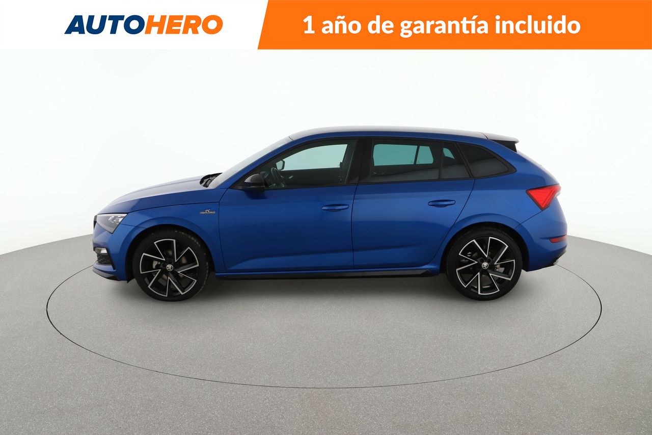 Foto Skoda Scala 2