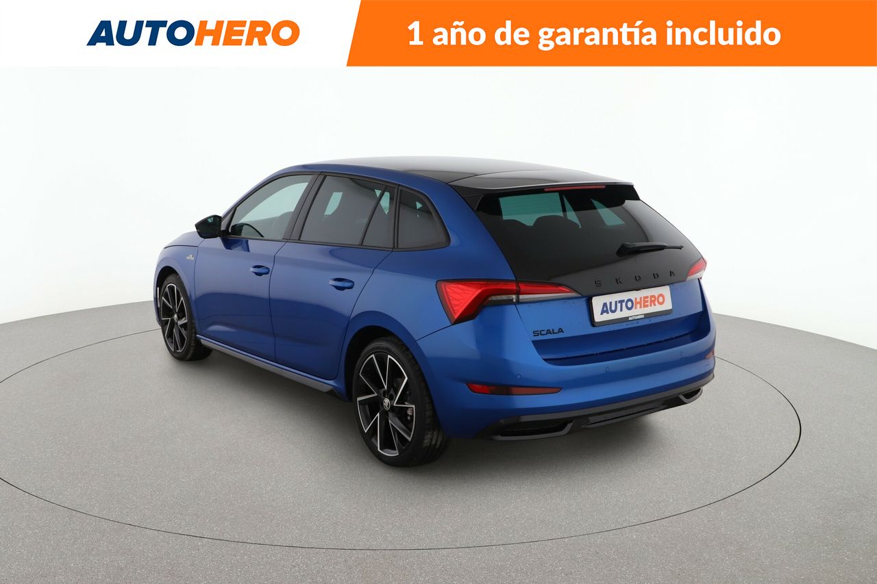 Foto Skoda Scala 3