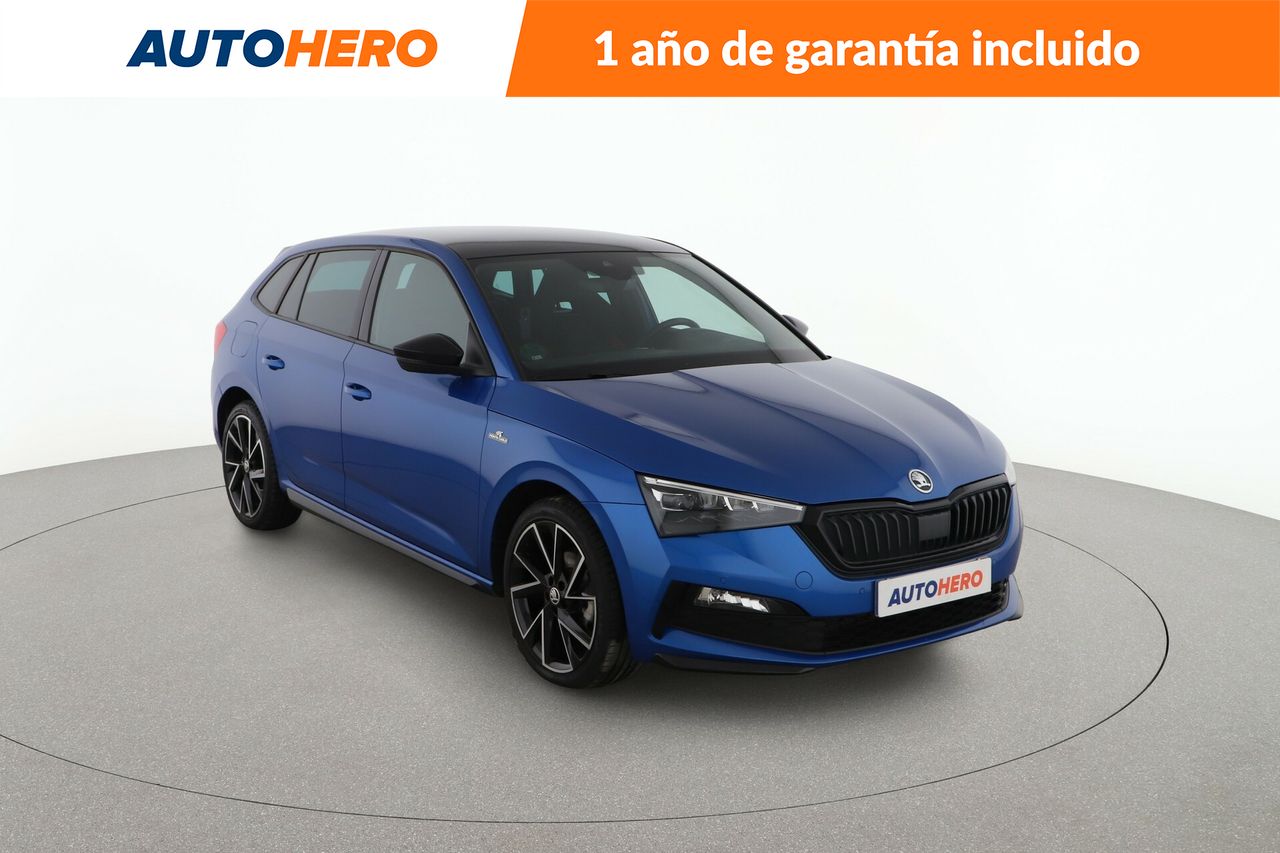 Foto Skoda Scala 7