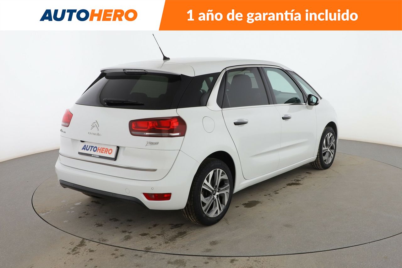 Foto Citroën C4 Picasso 5