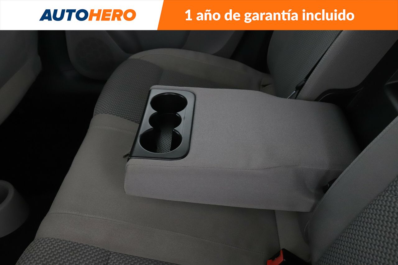 Foto Seat Toledo 21