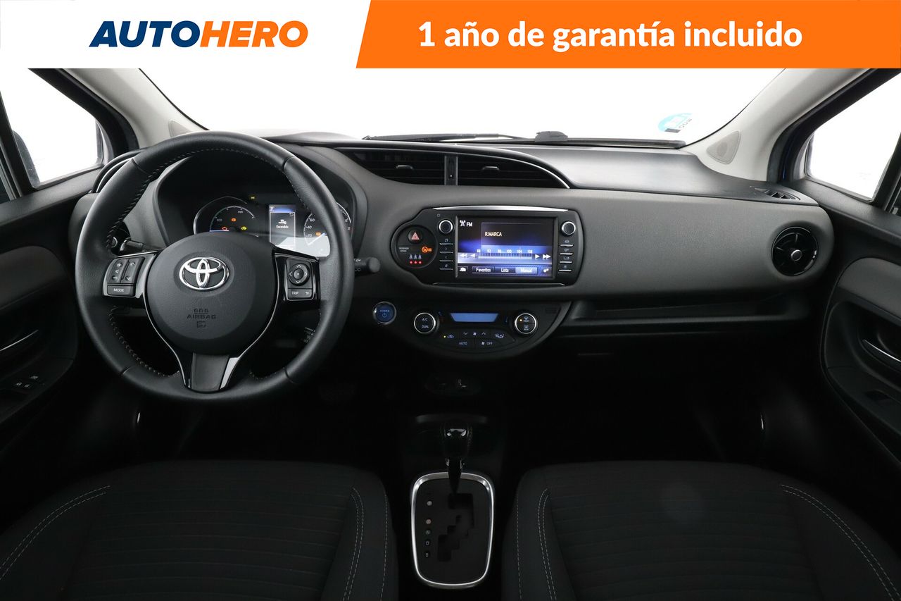 Foto Toyota Yaris 13