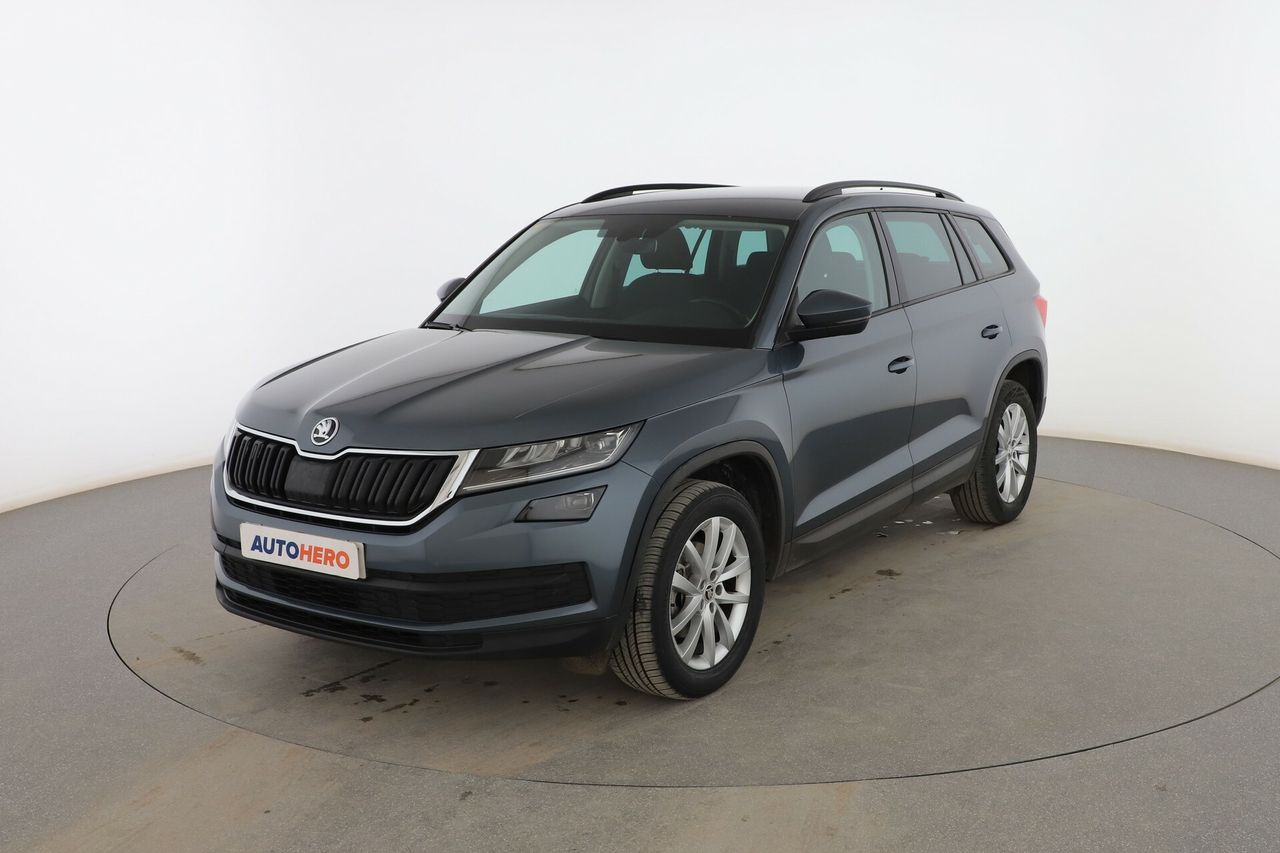 Foto Skoda Kodiaq 1