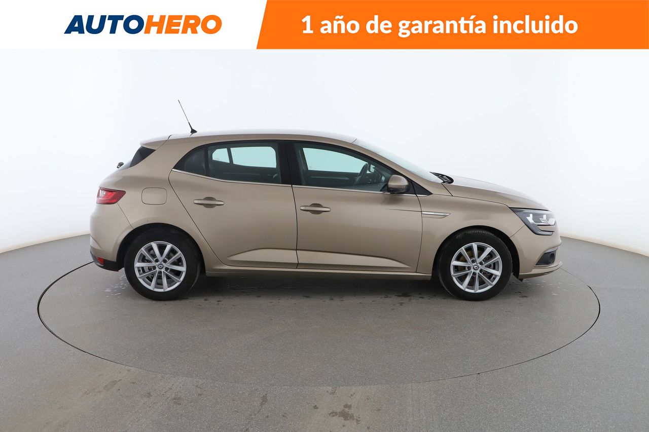 Foto Renault Mégane 7