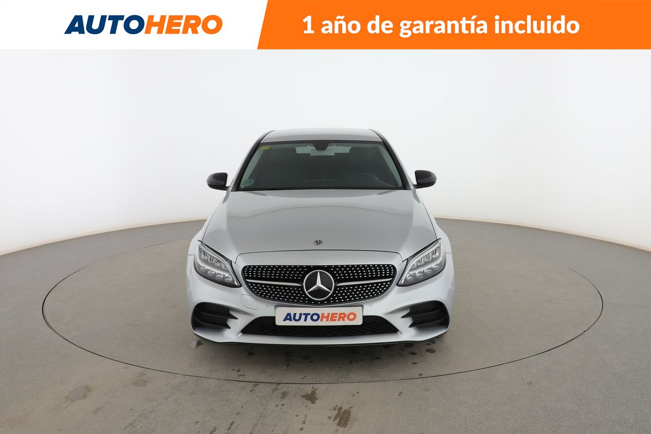 Foto Mercedes-Benz Clase C 9