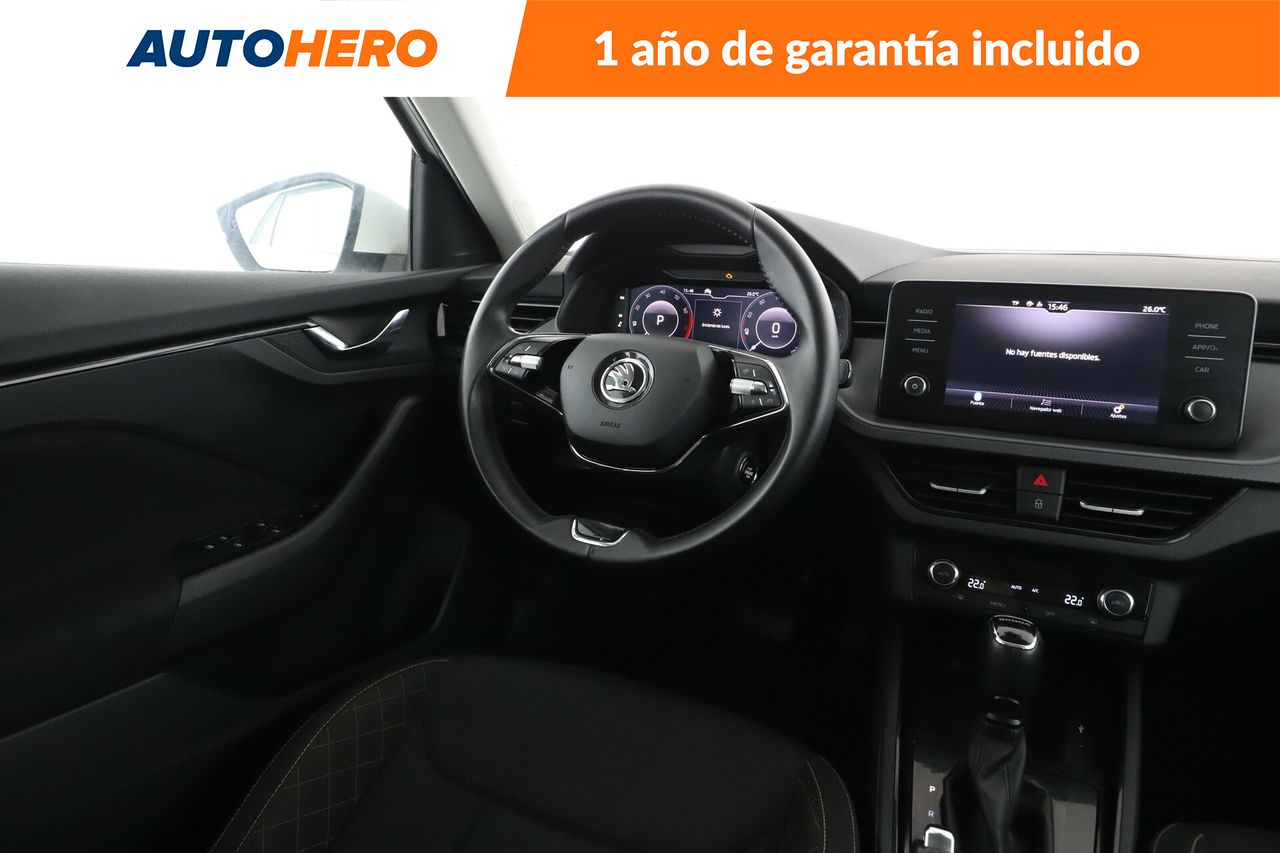 Foto Skoda Kamiq 14