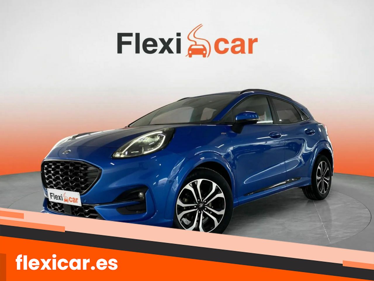 Foto Ford Puma 2