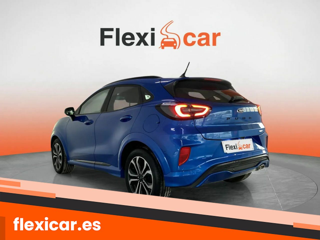 Foto Ford Puma 4
