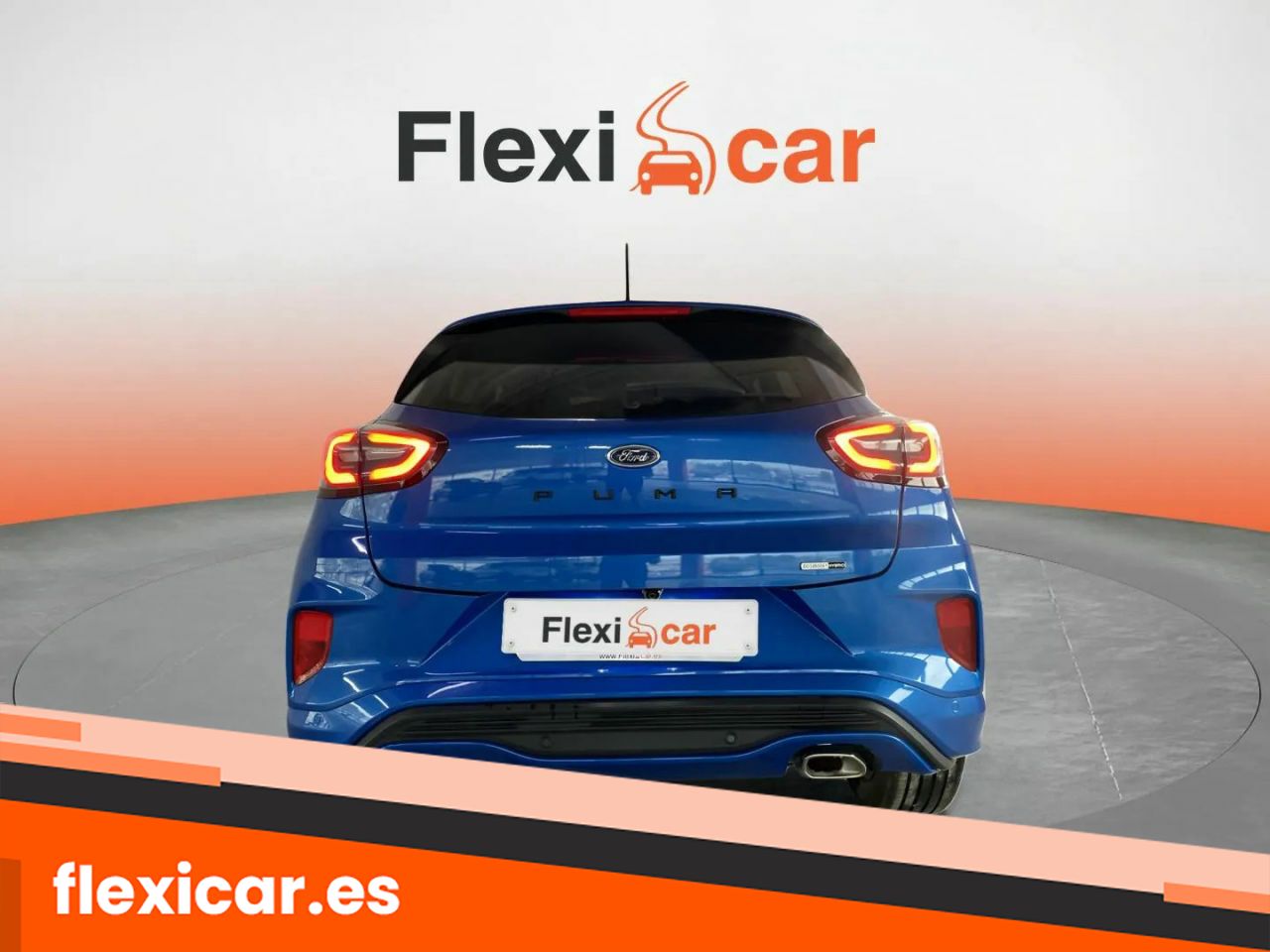 Foto Ford Puma 5