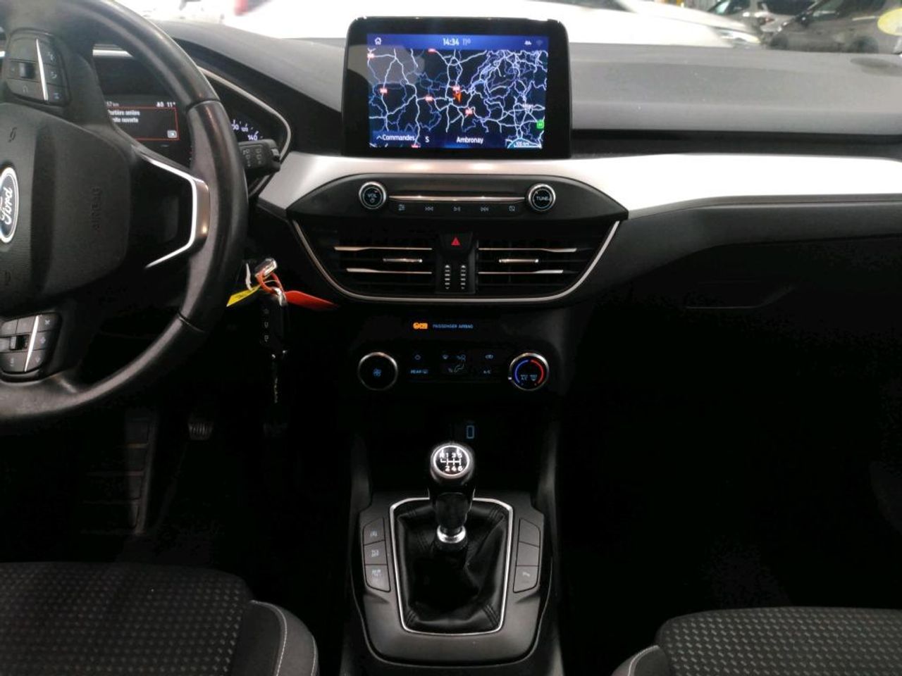 Foto Ford Focus 6