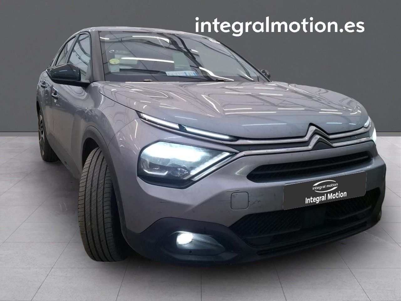 Foto Citroën C4 3