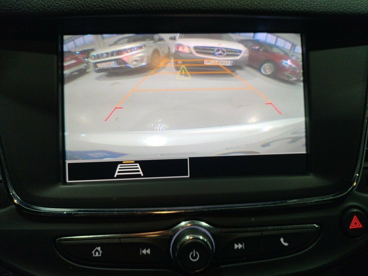Foto Opel Astra 8