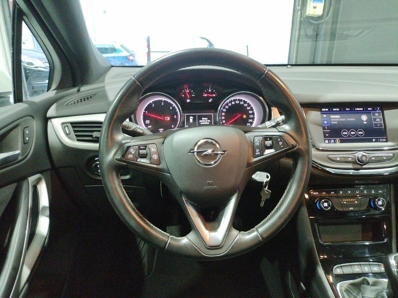 Foto Opel Astra 20