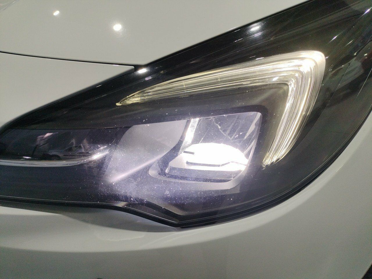 Foto Opel Astra 26