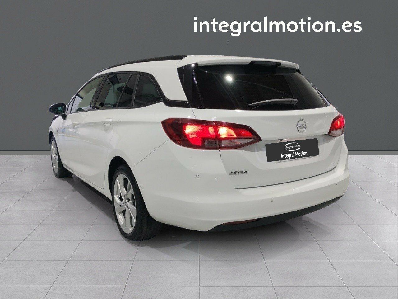 Foto Opel Astra 5