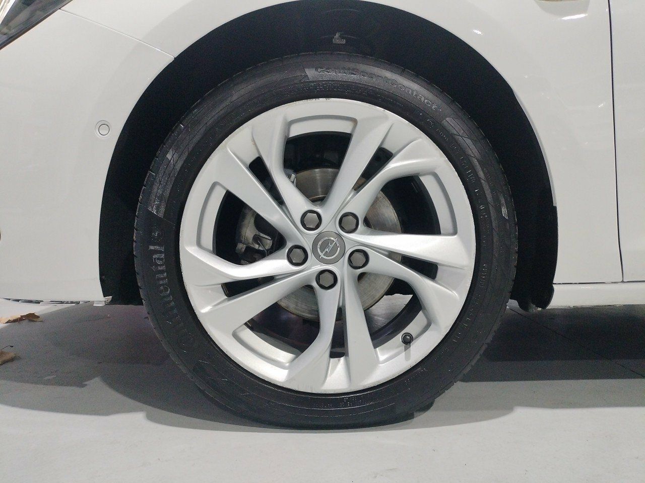 Foto Opel Astra 7