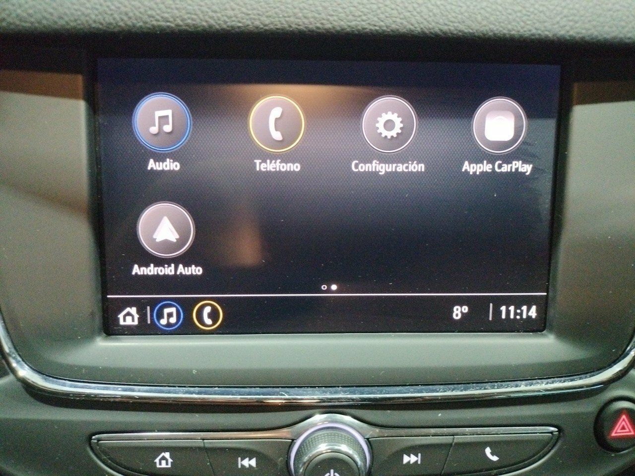 Foto Opel Astra 12