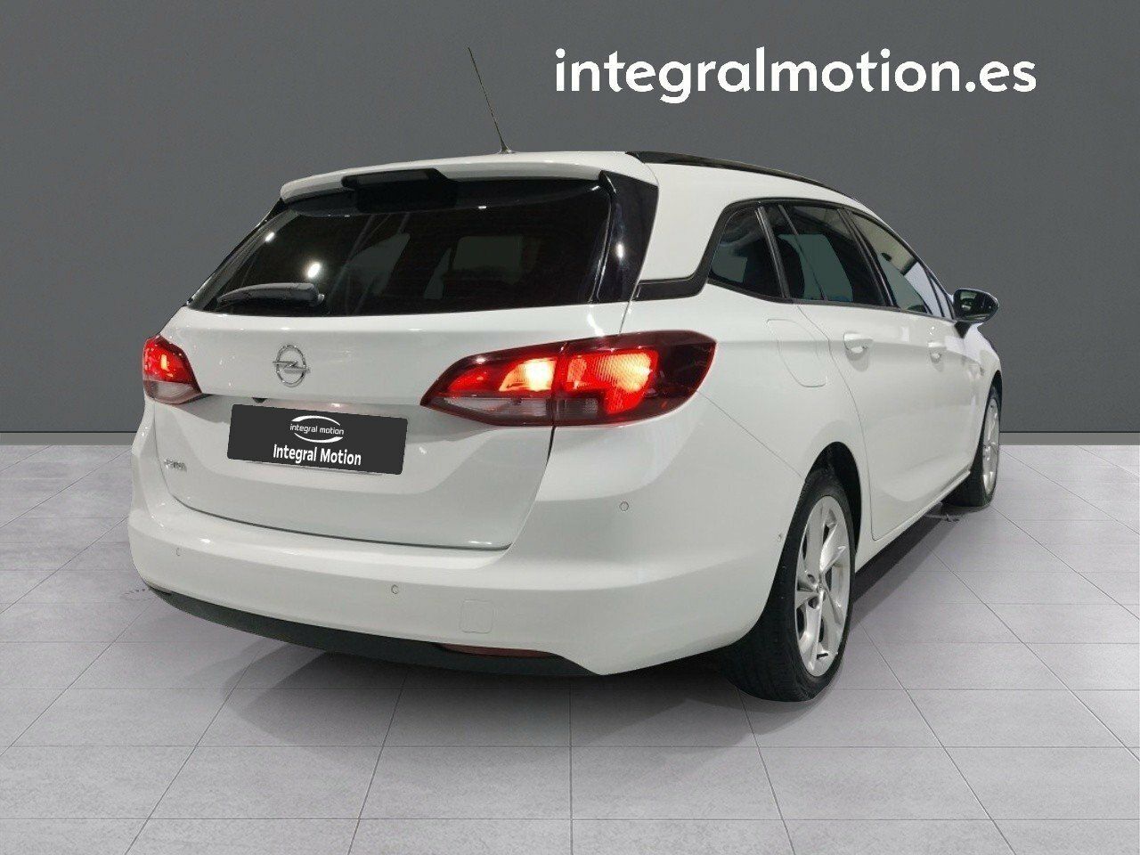 Foto Opel Astra 16