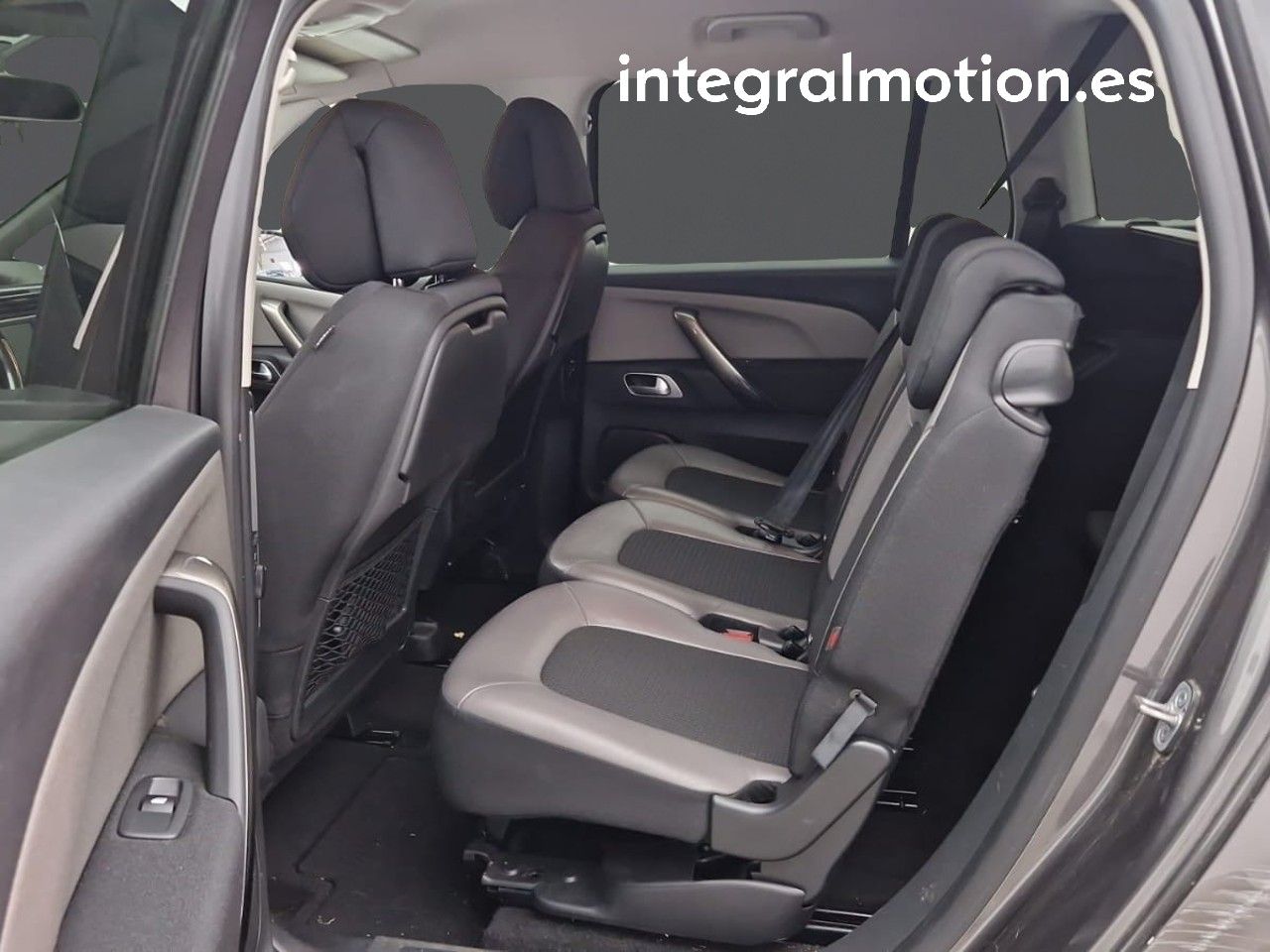 Foto Citroën Grand C4 SpaceTourer 9