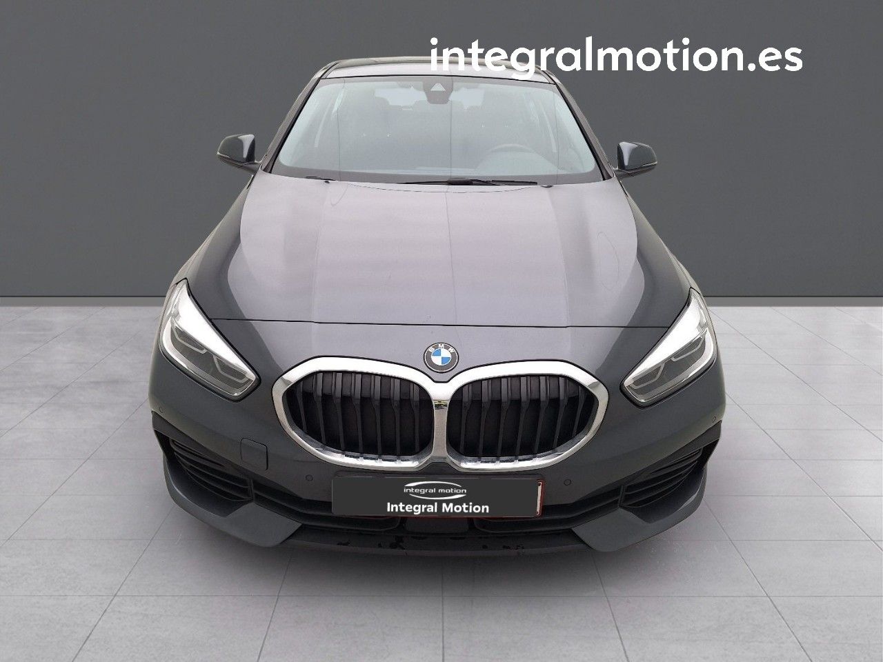 Foto BMW Serie 1 2