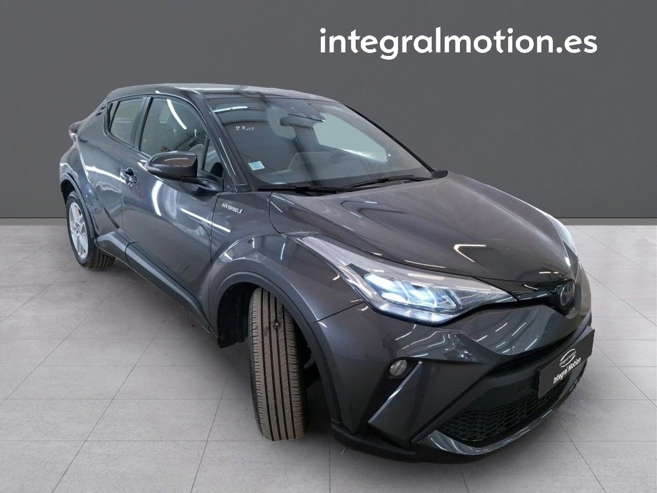 Foto Toyota C-HR 4