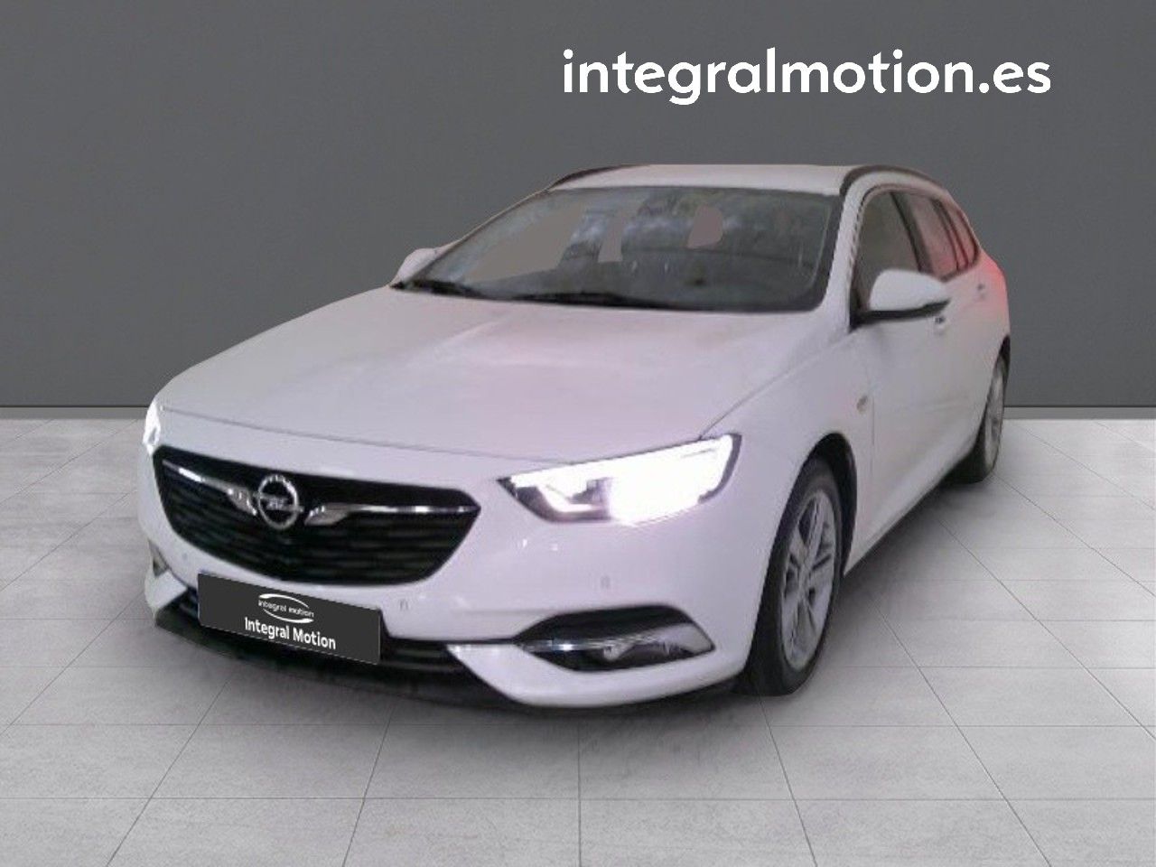Foto Opel Insignia  1