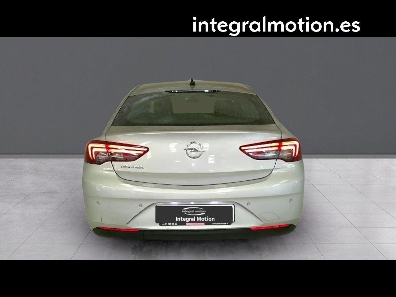Foto Opel Insignia  4