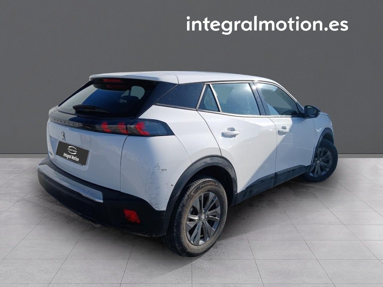 Foto Peugeot 2008 2