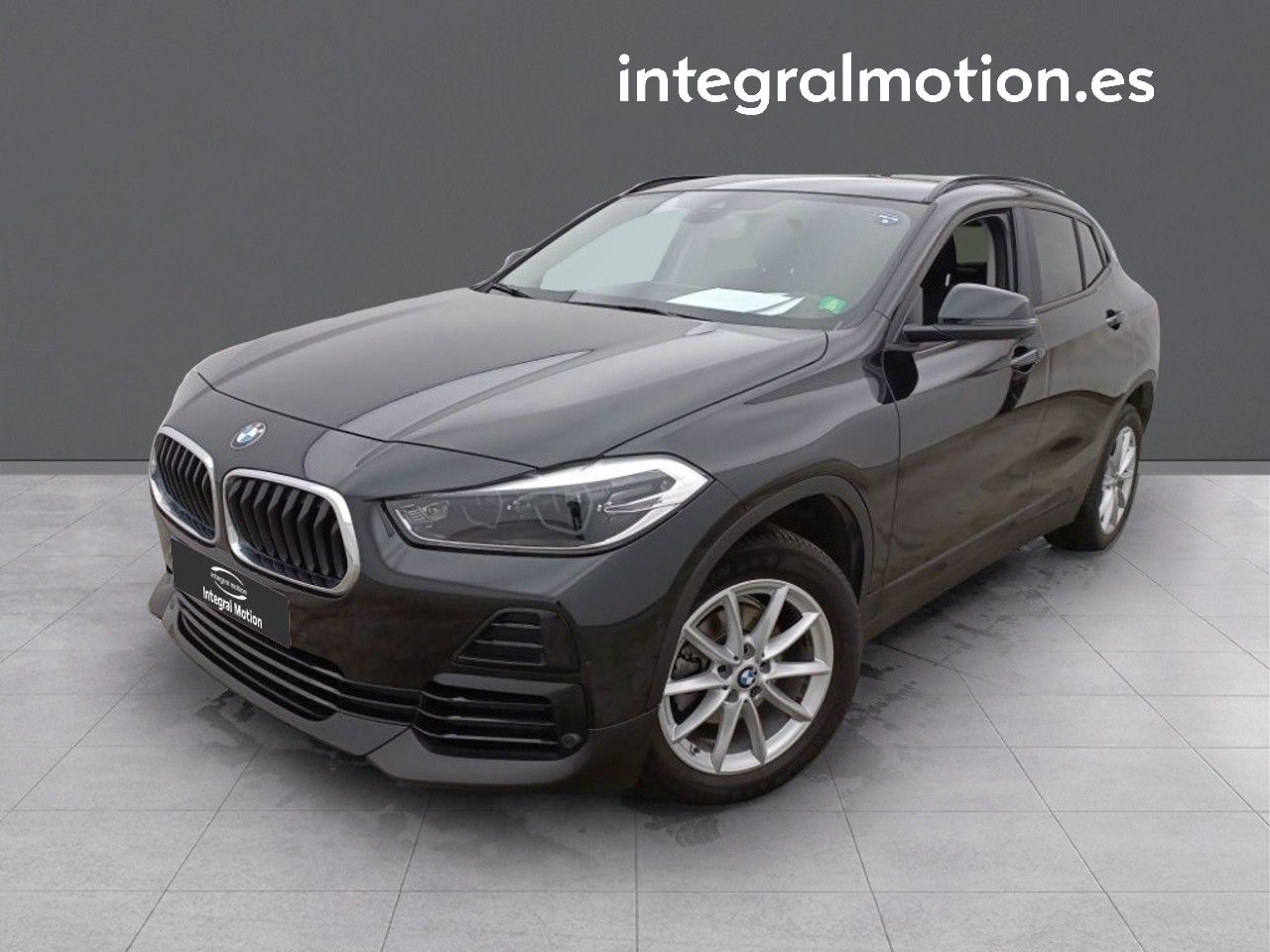 Foto BMW X2 1